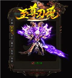 天龙八部私服能用的外挂